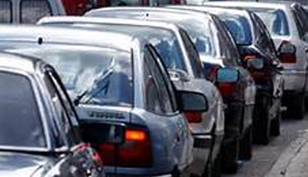 Anti SAITM Pada Yathra Created Traffic Congestion