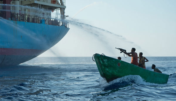 SL Flagged Ship Hijacked by Somali Pirates
