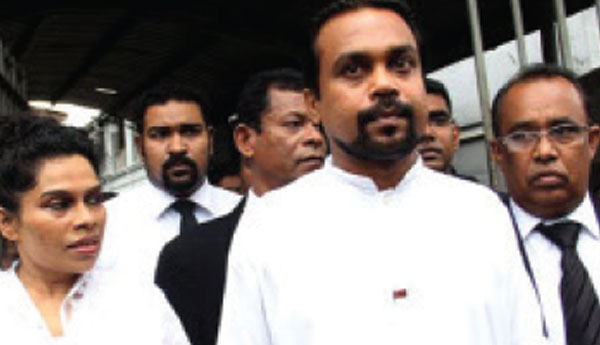 Wimal’s Parliamentary Colleagues Advice to Him