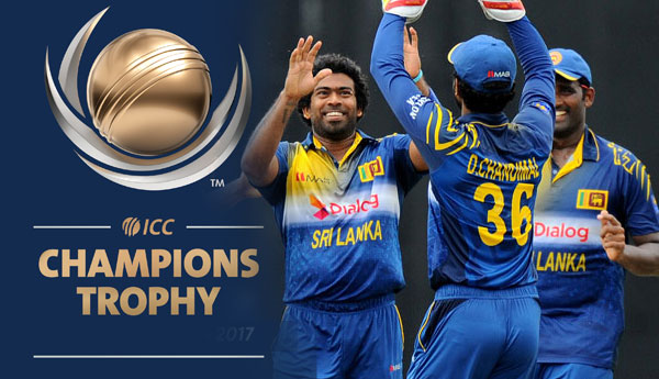 Malinga in SL squad for Champions Trophy
