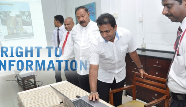 Education Ministry Opens Right To Information Website