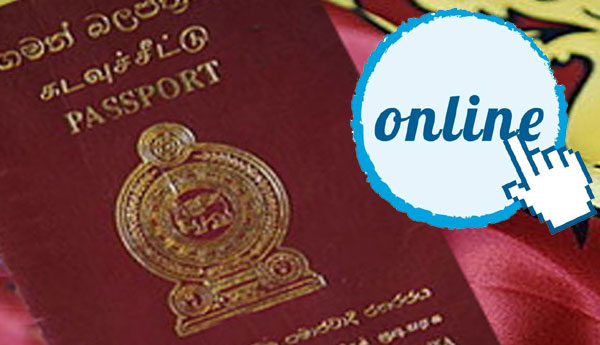 Online Passport in Future  Soon