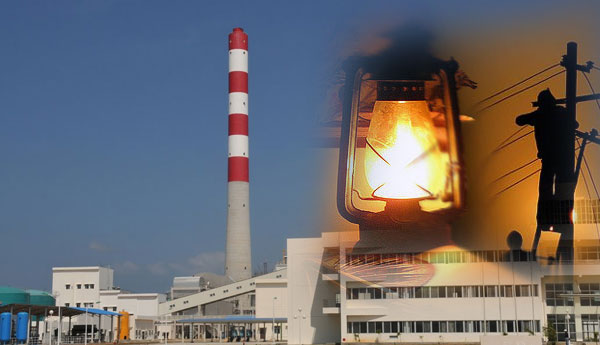 Malfunctioning  Norochcholai Generator Caused Power Disruption