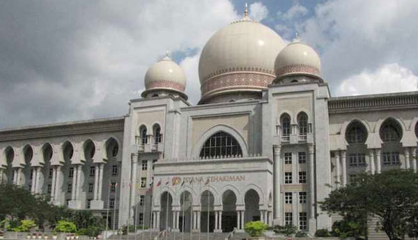 Malaysian  Supreme Court Turned  Down the Request of SL Ambassador ……