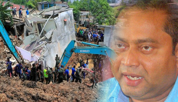 Isuru Devapriya Blames Urban Development Authority For Meethotamulla Disaster