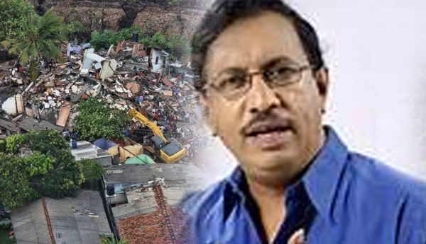 98 Houses Required  for Families of Meethotamulla  Disaster
