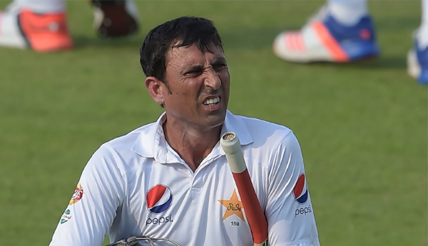 Younis firm on retiring after WI Tests