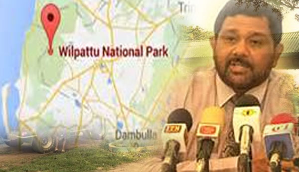 Land Gazetted As Forest Reserve  in Willpattu Should be Released Immediately