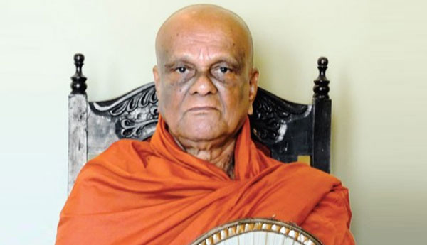 Ven. Brahmanawaththe Seewali Thero Passed Away