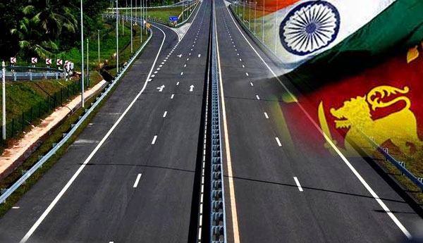 India Promised to Construct Expressways in SL