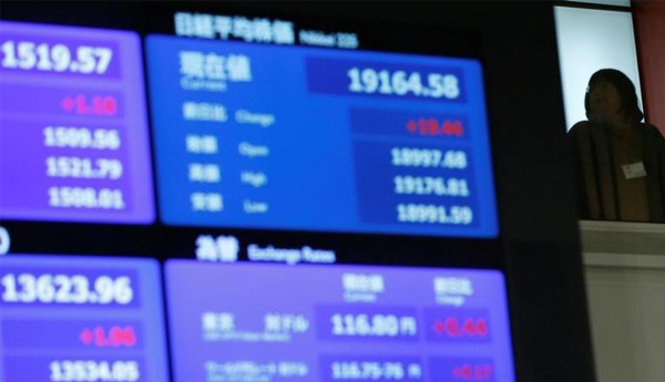 Asia Stocks mixed, Dollar Subdued Amid North Korea Concerns