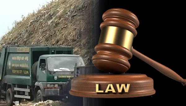 Kesbewa Magistrate  Reversed the Order  to Dump Garbage at Karadiyana