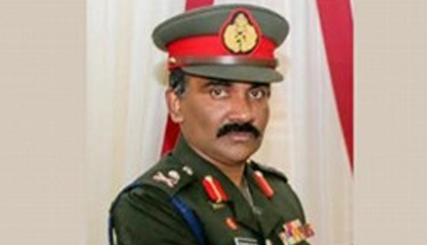 Is Krishantha De Silva Eyeing for the Post of Commander, Joint Operational Forces?