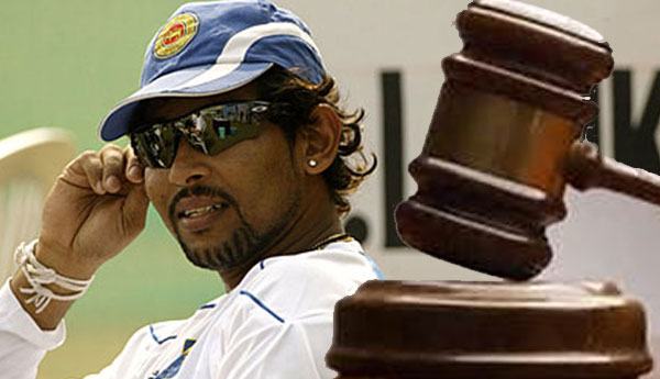Arrest Warrant Issued on Former Cricket Captain Dilshan