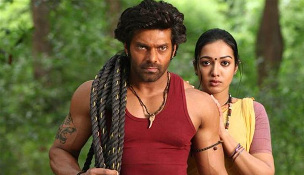 Kadamban movie review: Arya shines but film falls flat