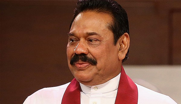 Mahinda Explains The Reason For The Country’s Fall In Economy
