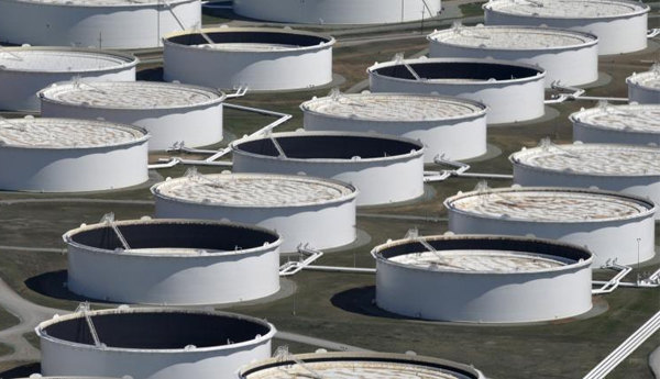 Traders bet their oil storage assets that OPEC cuts will work