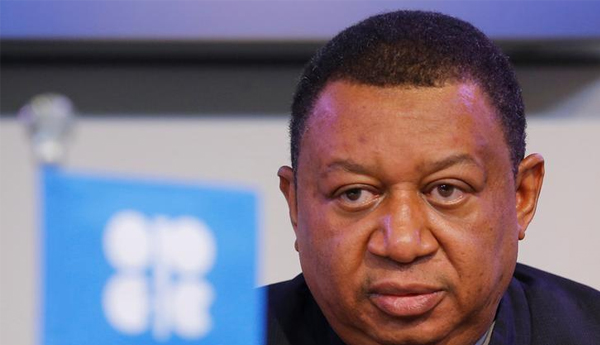 Barkindo says OPEC, non-OPEC committed to restore market stability