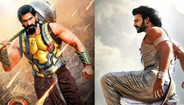 Not Baahubali, Bhallaladeva is most interesting character in the SS Rajamouli film