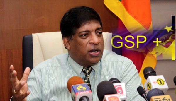 Srilanka Expects  Rs. 250 billion Per Annum benefit From GSP+