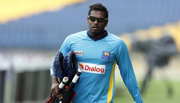 IPL 2017: Delhi Daredevils to be without Angelo Mathews for better part of the season