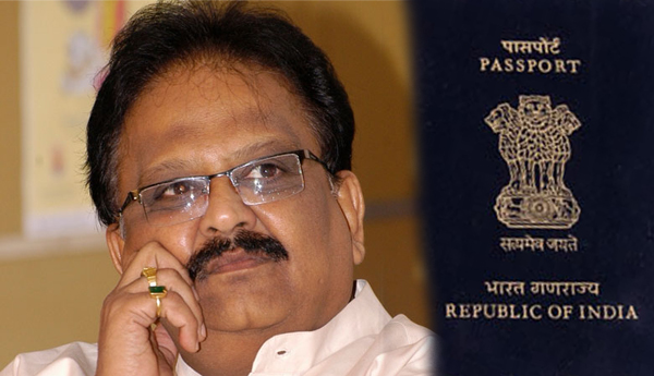 Singing Maestro S. P. Balasubrahmanyam loses bag Containing Passport, Credit Cards in the US