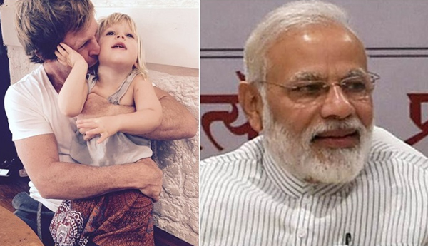 ‘Happy Birthday India, from India,’ PM Modi wishes Jonty Rhodes’ daughter