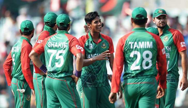 Bangladesh Release Champs Trophy Squad