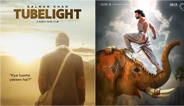 Baahubali 2: Salman Khan Tubelight teaser to release with SS Rajamouli film?