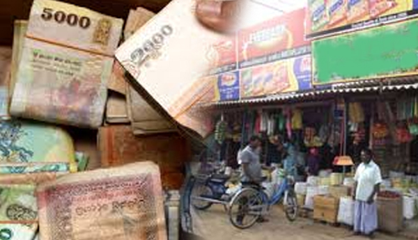 Two ASPs Demand Extortion Money (Kappam) from Kilinochi Traders?