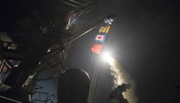 Syria war: US warns of ‘more’ after missile strikes