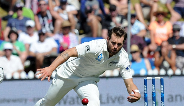 New Zealand Cricketer Doug Bracewell Pleads Guilty to Drink Driving