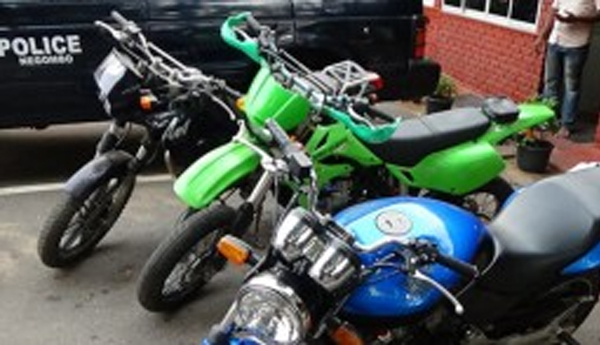 Lucrative Business of importing Spares and Assembling 250cc Motorbike