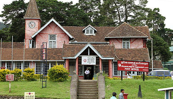 Nuwaraeliya  Historical Post Office  to be Sold to  India…