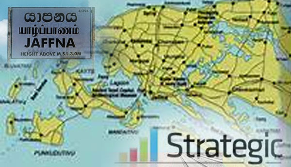 Jaffna to be Converted a Strategic Town
