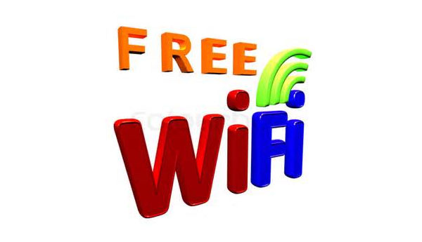 Free WIFI to Courts
