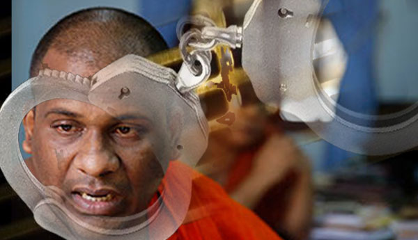 Arrest Gnanasara Thero Immediately…..