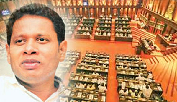 Under Mounting Pressure  by UNP MPs  Cabinet Reshuffle is Doubtful?