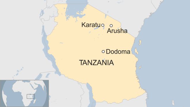 Tanzania School Bus Crash Kills Dozens