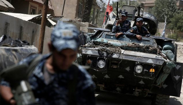 Iraq Mosul offensive: Civilians ‘in grave danger’ – UN