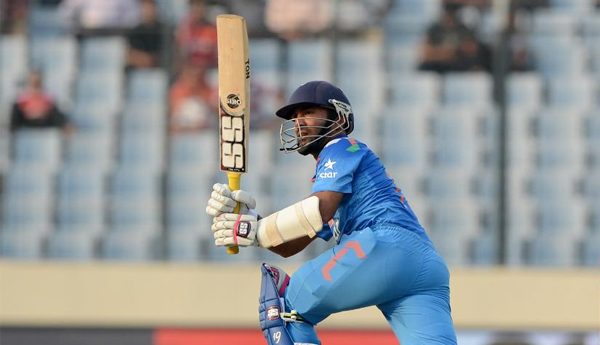 ICC Champions Trophy: Dinesh Karthik to replace injured Manish Pandey