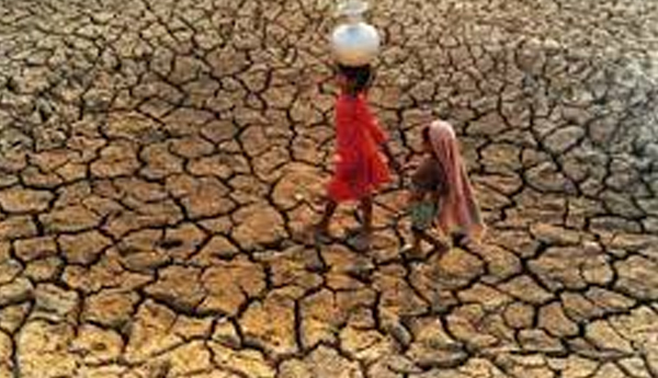 Drought Affected Northern Province