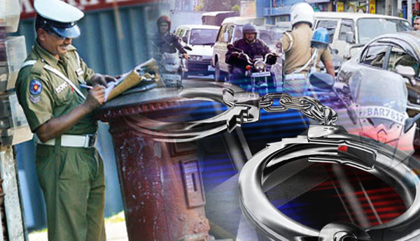 20,000 Traffic Offenders Arrested on Southern & Katunayake Expressways