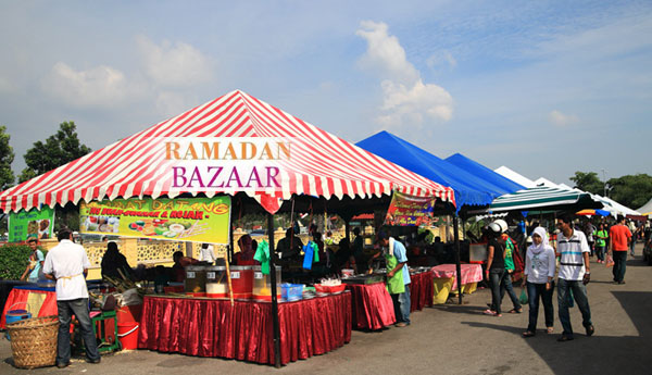 Sri Lanka-Pakistan Friendship Ramazan Bazaar