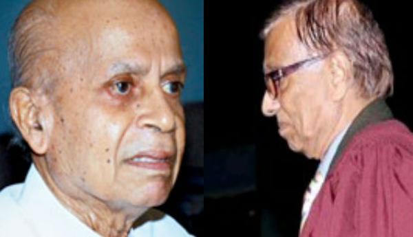 Is Carlo Fonseka to be replaced by Colvin at Srilanka Medical Council?