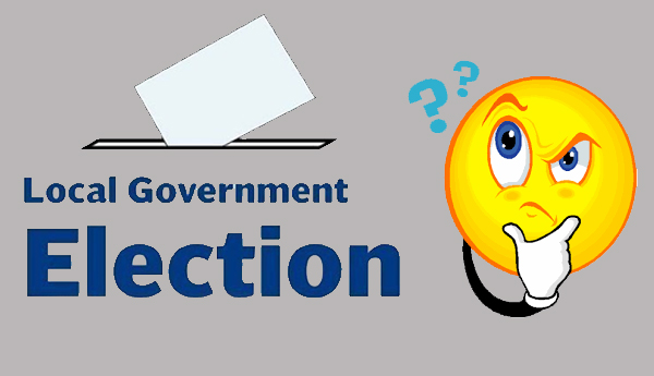 When is Local Government Election?