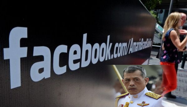 Facebook Misses Thai Deadline to Remove Critical Content