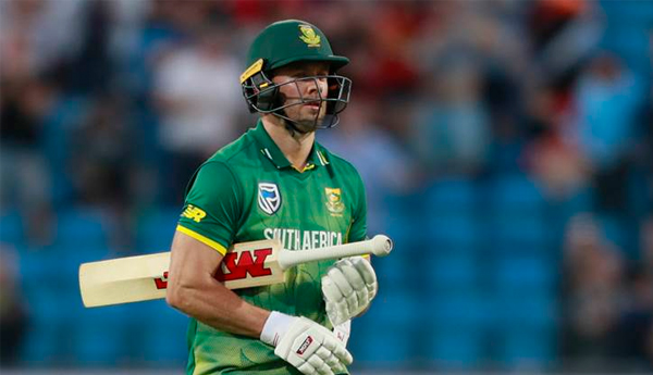 England vs South Africa: AB de Villiers claims innocence in alleged ball tampering incident