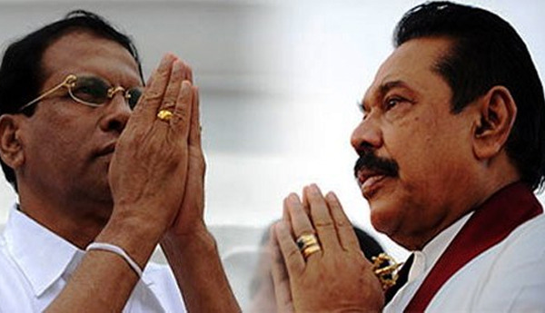 Midnight Discussion to Combine Maithree and Mahinda?