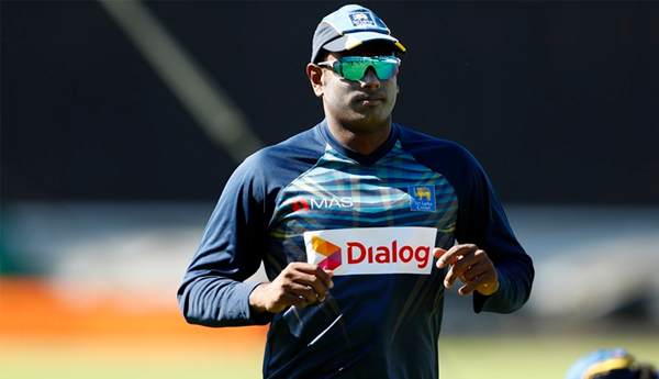 Sri Lanka drop Kusal Mendis for India tour, Angelo Mathews returns